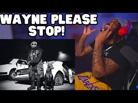 LIL WAYNE MADE ME LOSE MY MIND! | Benny The Butcher & Lil Wayne - Big Dog (REACTION!!!)