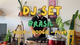 Download Lagu Dj Set Brasil Disco Boogie Funk by Lucas Natale MP3
