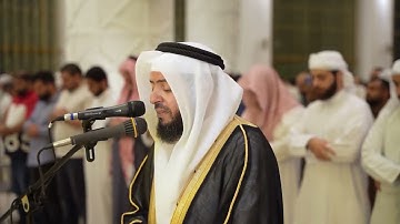 لقطات من إمامة القارئ