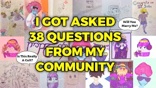 I let my viewers ask me anything | 1000 Subscriber Special Q\&A