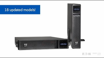Eaton Tripp Lite Series SmartPro® UPS Systems