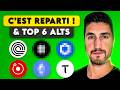 URGENT Le Temps Des Gain Recommence Top 6 Des Cryptos Les Plus Sous évaluées URGENT Le Temps Des Gain Recommence Top 6 Des Cryptos Les Plus Sous évaluées
