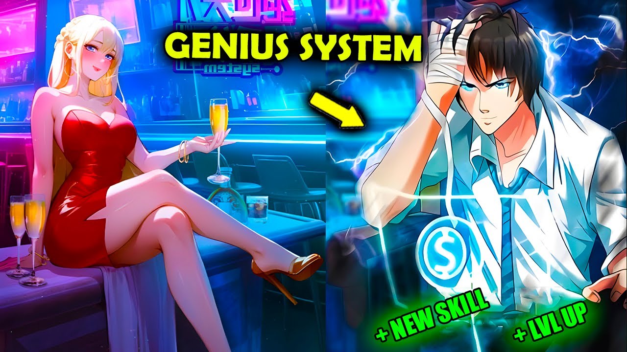 ✅ The most complex combat skills he can master are the points of a powerful system. Manga Recap