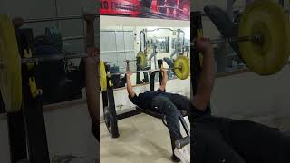 Chest Workout 💪 #gymworkout #shortvideo #sports #viralvideo