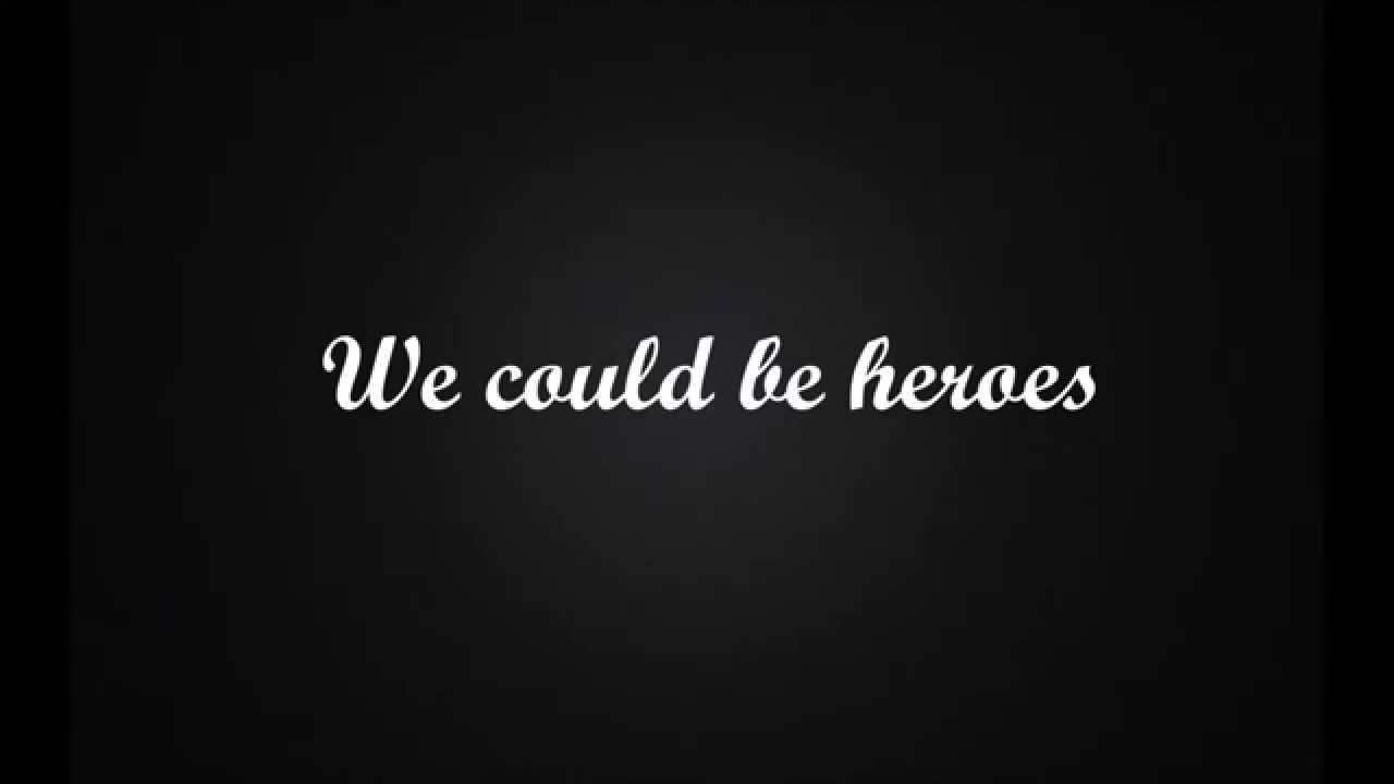 Alesso Heroes We Could Be Ft Tove Lo Lyrics