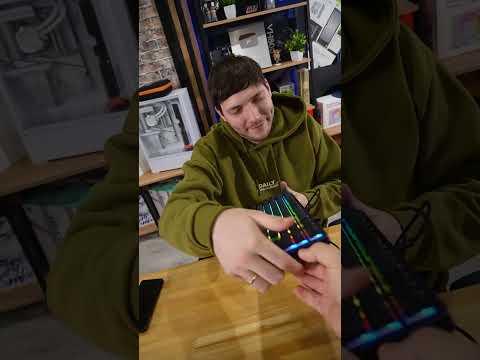 Самый Крутой Фокус с Клавиатурой