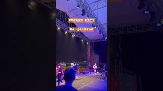 Kangen Band PUJAAN HATI PECAHHHH #kangenband #cintasampaimati #dodhykangen #pujaanhati #andikamahesa