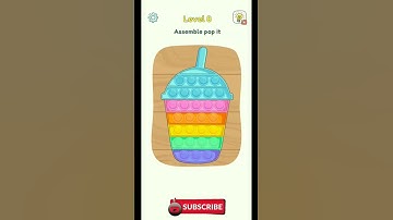 DOP 3 💡 (Displace One Part) Level 8 #dop #dop3 #gameplay #androidgames #shorts