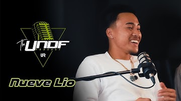 The Undefined Podcast Episode 19 - Nueve Lio