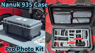 Nanuk 935 Case Range or Camera Storage Its Great for all
