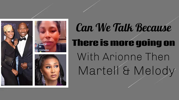 #LAMH The truth why Arionne is Really mad Its deep...