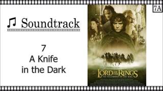 Soundtrack: The Lord of the Rings - A Knife in the Dark