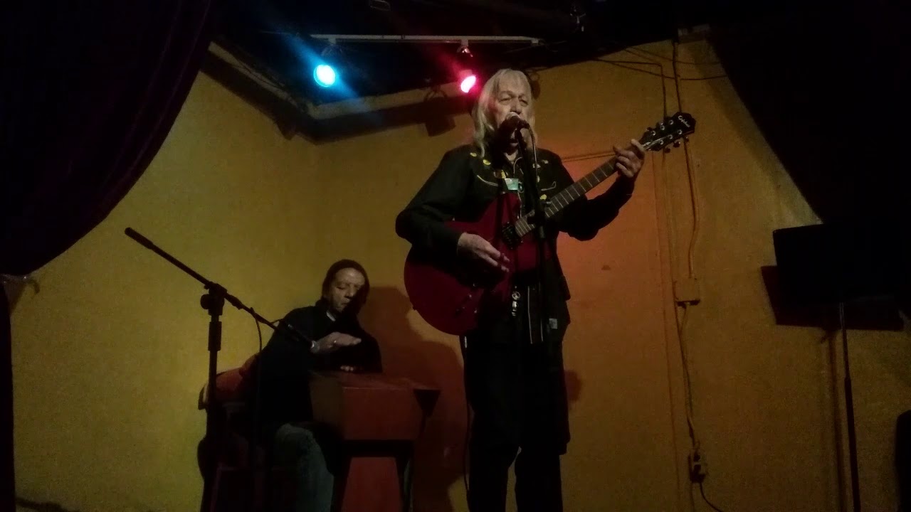 Voodoo Daddy-O  - Jerusalem Sands