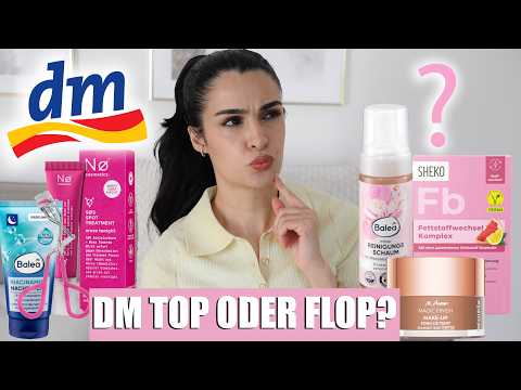 DM TOPS & FLOPS MAI 2026 🌸 Spring Haul - Den Hype Wert? | KINDOFROSY