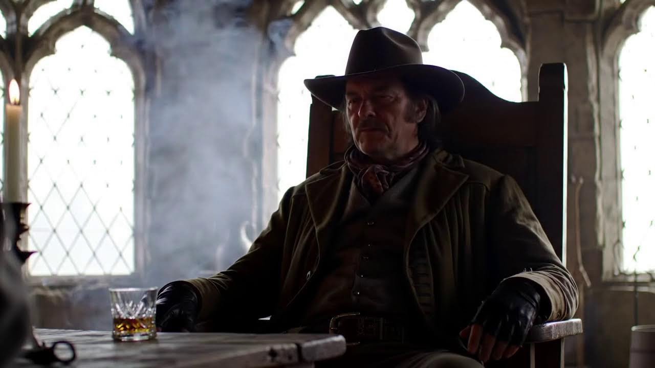 Dark Country Playlist | Where Shadows Ride – The Grit Beneath the Quiet Flame #56