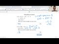 Integrated Math 1 - 1.2 to 1.4 Practice Quiz Overview