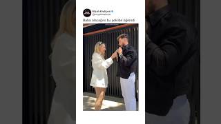 Baba Olacağını Bu Şekilde Öğrendi