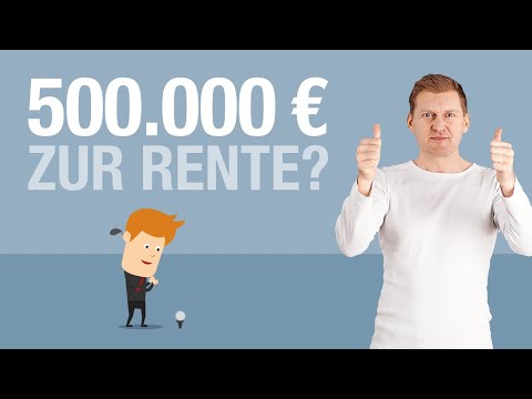 Video: Könntest du mit 5 Millionen Dollar in Rente gehen?