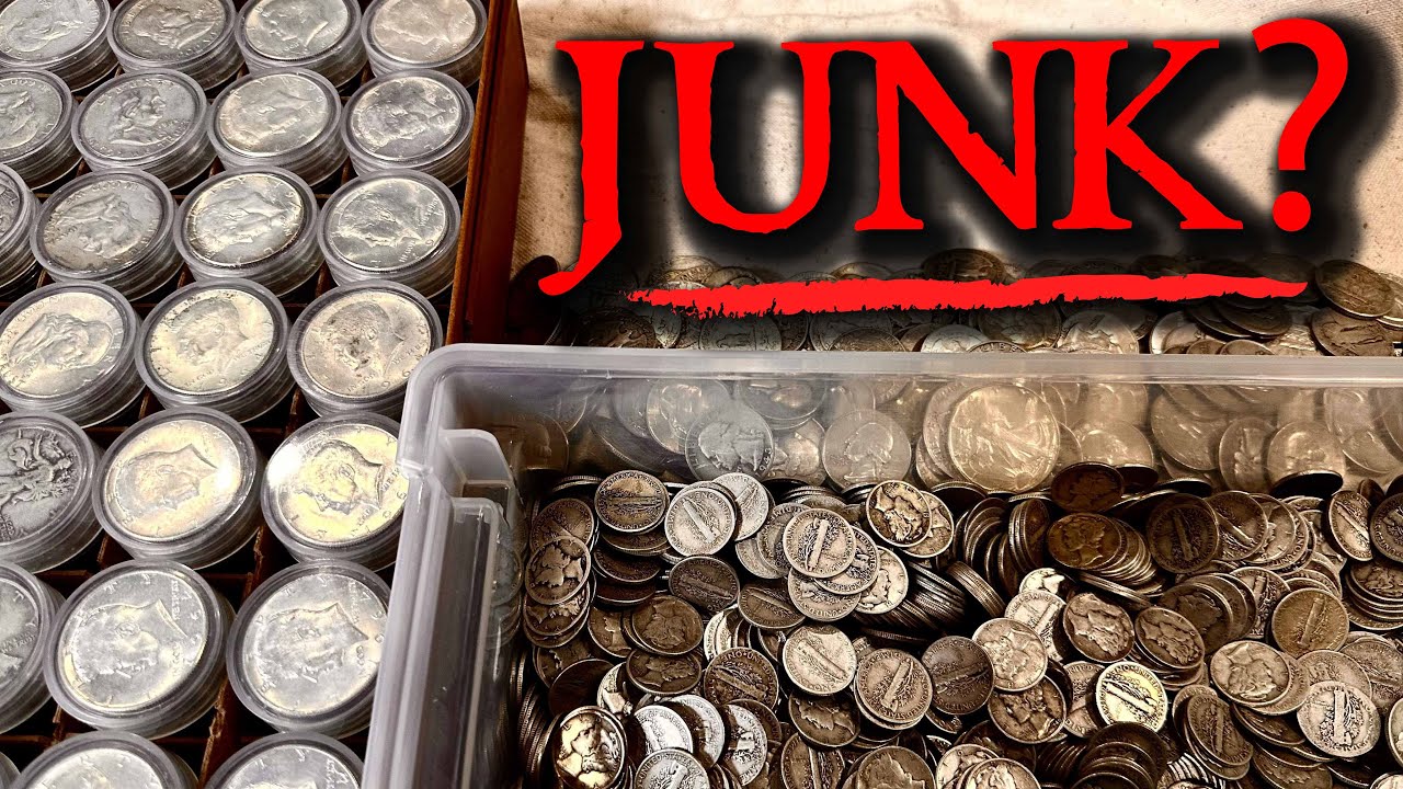 Is JUNK SILVER Worth It In 2024 YouTube Is JUNK SILVER Worth It In 2024 YouTube
