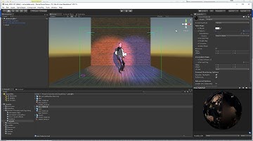 how to import a mixamo-animated character into unity