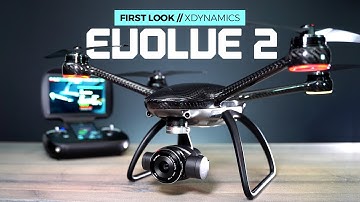 Xdynamics Evolve 2 - First Look
