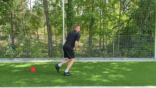 180 Degree Cut to TB Catch
