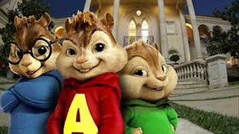 "BECAUSE I GOT HIGH" By Alvin & the Chipmunks.