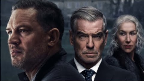 Mobland intro theme song 