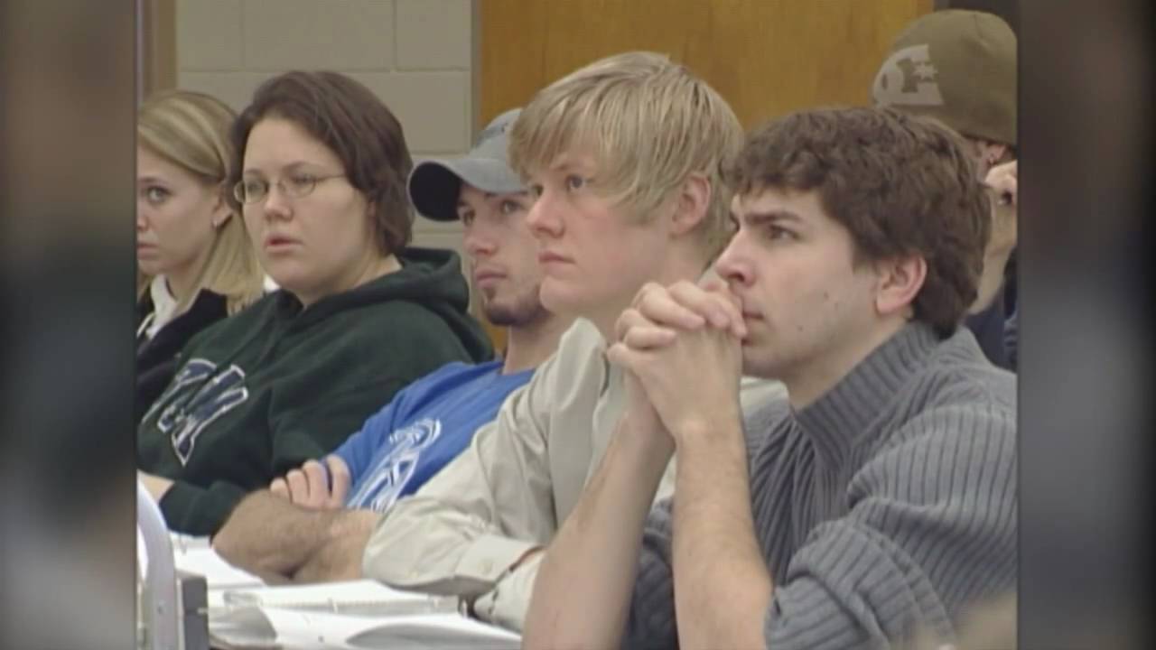 Professor of the Year 2006 - Frank Coglitore | University of St Thomas