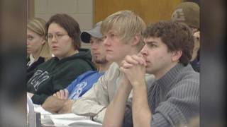 Professor of the Year 2006 - Frank Coglitore | University of St Thomas