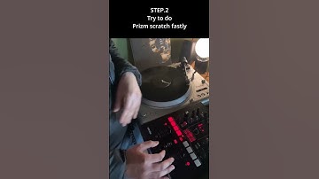 How to do Prizm scratch combo with 2click Flare #shorts