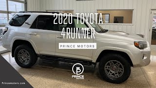 2020 Toyota 4 Runner! by Prince Motors 54 views 1 year ago 35 seconds
