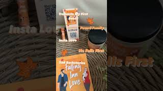 Falling Inn Love 🍁 by Erin Branscom Available now 🍁🍂🫶🏼