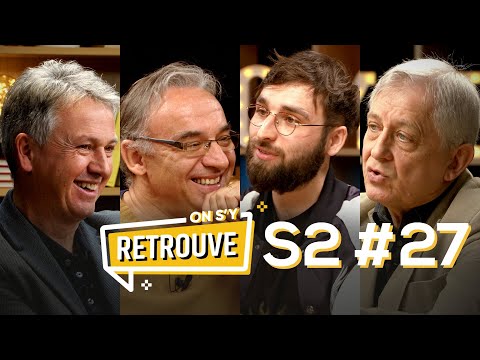 Les coulisses du pastorat (3) / Travailler en équipe - ON S&rsquo;Y RETROUVE