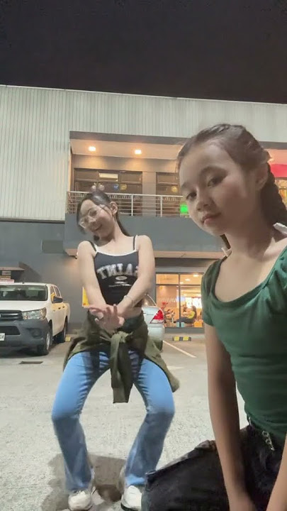 Tiktok Kulitan with my Beshy @AnnicaTamo_7  | Hanna Sotto #reels #fyp #viral #bff #dance