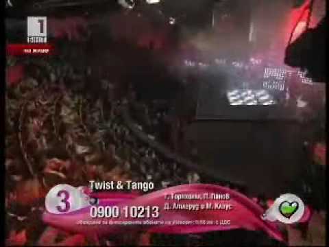 Miro - Twist & Tango - OGAE Rest of the World entry in Second Chance Contest 2010