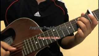 Freddie Aguilar - Anak guitar chords