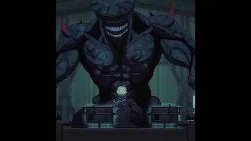 Isao Shinomiya Is Very Powerful Kaijuno8 Anime Kaijuno8anime 