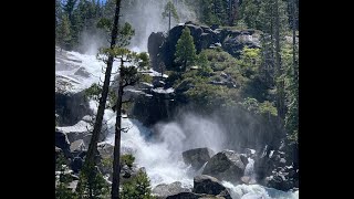 Hike to Bassi Falls