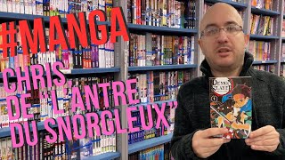 Manga ! Cette boutique nous ouvre ses portes et c'est du lourd !