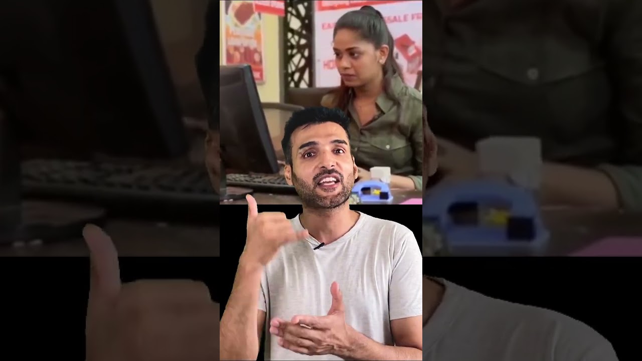 Market में नया scam आया है भाई