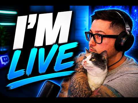 🔴LIVE🔴I NEED THE NEW PATCH | 5+ GIFTED SUBS 35% OFF! SUB SUB SUB | !corsair !xidax
