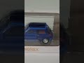 coming soon 1980 Renault 5 turbo olympe blue by norev 1:64 scale diecast car
