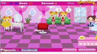 GAME TIỆM TÓC HÀN QUỐC  - Thử tài quản lý salon giỏi screenshot 3