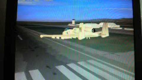 Quantum3D Mercury Brick running OpenGVS demos