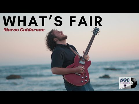 Видео: Marco Caldarone - What’s Fair Portrait Reel | Zot Sessions