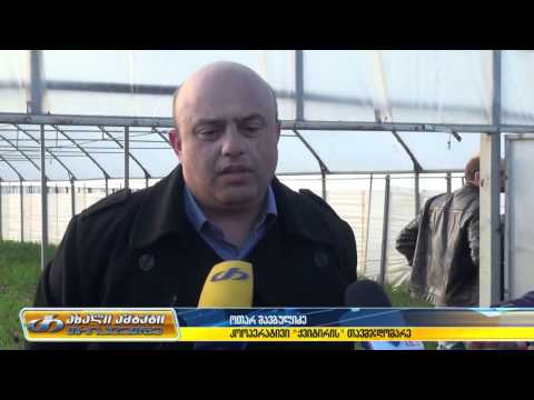 ENPARD ის ფარგლებში 35 კოოპერატივს გრანტი გადაეცა_Enpard_Grants for 35 agri cooperatives IPIN