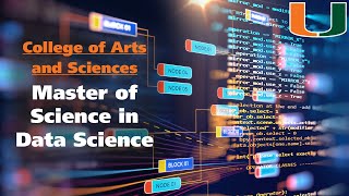 Master of Science in Data Science at the University of Miami