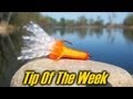 Paracord Fishing Lure - "Tip Of The Week" E37