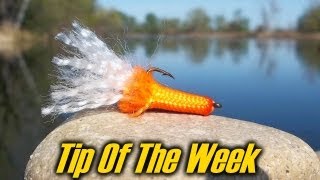 Paracord Fishing Lure - 